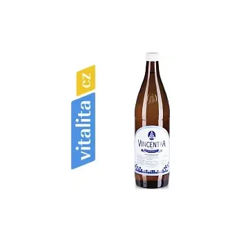Voda Vincentka léčivá minerální voda 700 ml