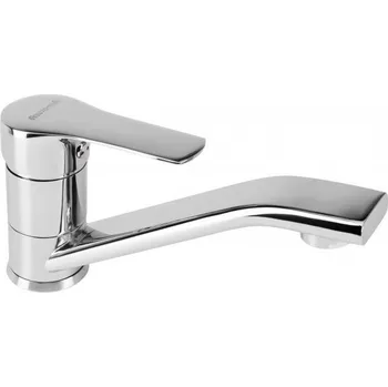 Vodovodní baterie KFA - MOHIT stojánková umyvadlová baterie s otočným ramenem, chrom 5912-715-00