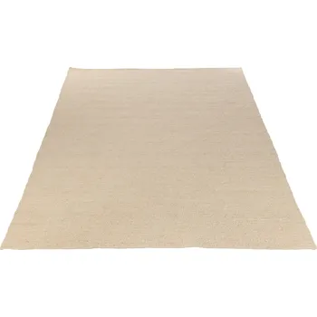 Koberec Béžový vlněný koberec J-line Ayo 200 x 300 cm