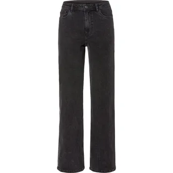 Dámské džíny esmara® Dámské džíny "Wide Leg" (38, černá)