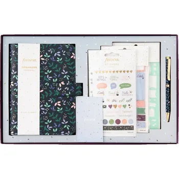 Kancelář Filofax Garden osobní, dárková sada 028734
