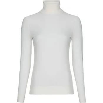 Dámský svetr Calvin Klein Extra Fine Wool Roll Nk Sweater W K20K204770 L