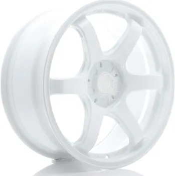 Alu kolo Japan Racing SL03 18x8 ET20-35 5H BLANK White
