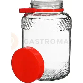 Servírovací stolek Nádoba 3 l s plastovým víkem | BROWIN, 600130