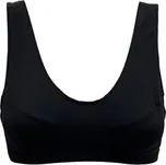 GreeNice Dámské balvněné lambáda podprsenky tinasan N668 Barva: Černá, Velikost: 105C