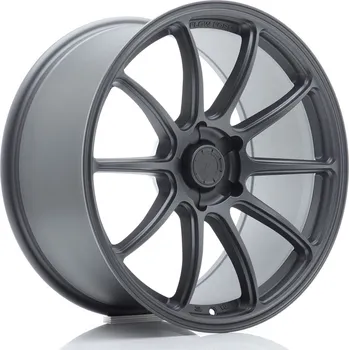 Alu kolo Japan Racing SL04 19x9,5 ET20-45 5H BLANK Matt Gun Metal