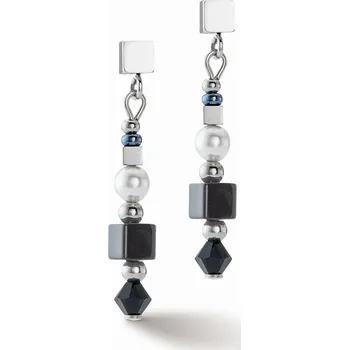 Náušnice COEUR DE LION Náušnice s puzetou 4355/21-1317