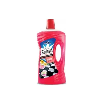 Čistič podlahy Splash na podlahy Flower 1l