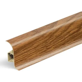Podlahová lišta Salag Soklová lišta, dub tasmánský