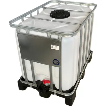 IBC kontejner MedioBag.cz IBC kontejner, nádrž na 640l - nová 225/60mm