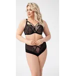 Dámská podprsenka soft Gorsenia K 746 Molly černá - Gorsenia 80K