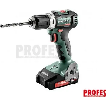 Metabo 602326500 AKU VRTACÍ ŠROUBOVÁK BS 18 L BL