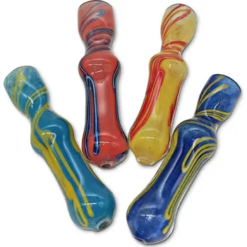 Bongthai Glass One Hitter 7.6 cm Premium Colors