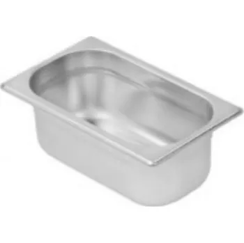 TOMGAST Gastronádoba Profi GN 1/4 040 mm