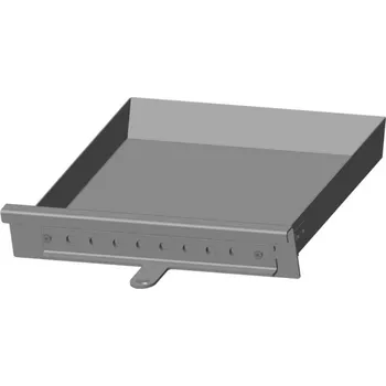 Krbová kamna Romotop Popelník Barva: Černá