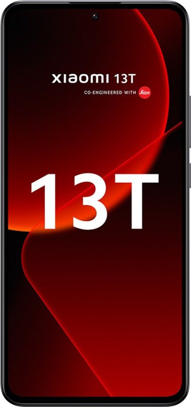 Xiaomi 13T 5G 8/256GB Černá