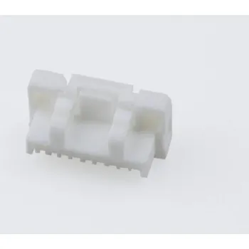 Elektrický konektor Molex zástrčkový konektor na kabel 5023800900, 1 ks Bag