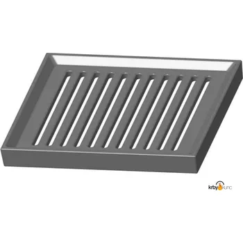 Krbová kamna Romotop Rošt Barva: Stříbrná