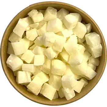 Sušená potravina Nutworld.cz Kokosové kostky Množství: 200g