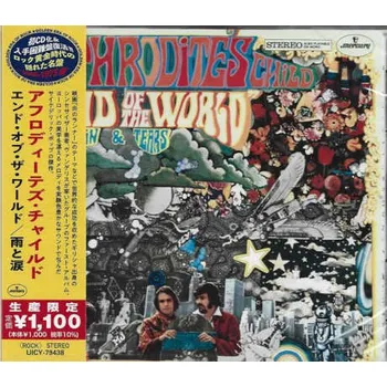 Zahraniční hudba Aphrodite's Child - End Of The World (CD, UICY79438)