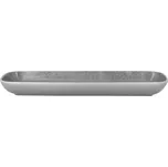 RAK Porcelain RAK Miska obdélníková 33 x 11 cm - šedá | RAK-SHAURBN33