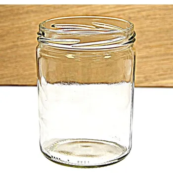 Zavařovací sklenice ASO Zavařovací sklenice Lunch 440ml Balení: 1ks