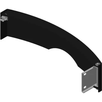 Krbová kamna Romotop Dveře popelníku Barva: Šedá