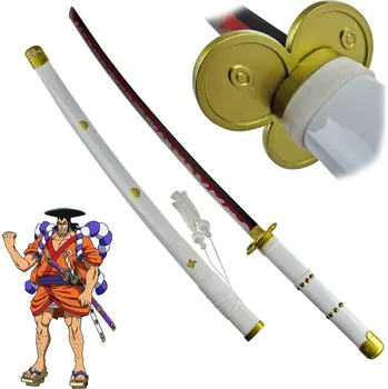 Sběratelství Legendární meč Meito "AME NO HABAKIRI" - One Piece