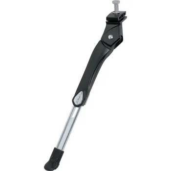 stojánek na kolo Force E-Bike Al stojánek pod rám + protikus 26-28" černý