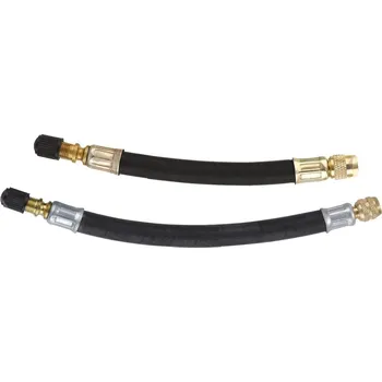 Sada na opravu pneumatiky Prodloužení ventilů ohebná, pro nákladní auta, různé délky - Ferdus, Délka: 500 mm