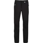 Pánské zateplené kalhoty Regatta DAYHIKE IV černé - Černá, S-44 (p.kalhoty)