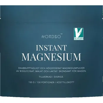 Nordbo Instant Magnesium 150 g