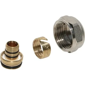 rozdělovač topení H-LINE adaptér 16 x 2 mm na Al-Pex trubky