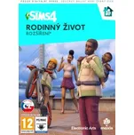 The Sims 4 Rodinný život
