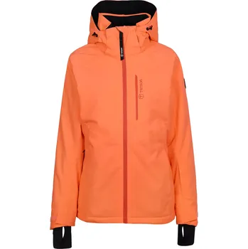 Dámská bunda Tenson Core Ski Jacket, coral|XXL
