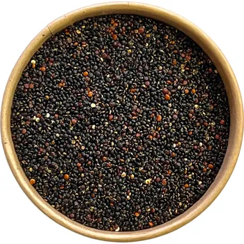 Sušená potravina Nutworld.cz Quinoa černá Množství: 200g