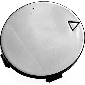 PEAK BLACK LEFT BACK CUSHION PLUG