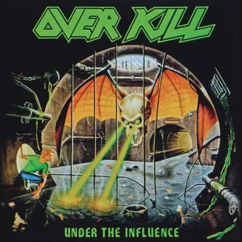 Zahraniční hudba Overkill - Under The Influence (CD, 4050538677034)
