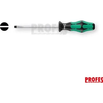 Ruční nářadí Wera Šroubovák plochý 2,0mm, čtyřhran jako pomocná matice, WERA, 110055