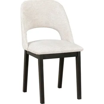 Drewmix dřevěná jídelní židle z masivu čalouněná Monti 2 drewmi