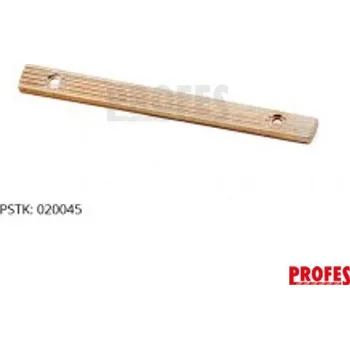 Vodící lišta Hiretech 163662/020045	Lišta pro upevnění brusného pásu pro HT08