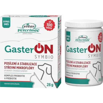 VITAR Veterinae GasterON Symbio Probiotika 28g