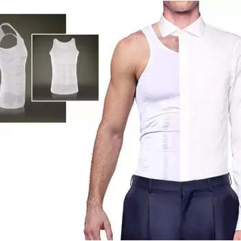 Dámské tričko Zaparkorun Zeštíhlující pánské tílko - XXL