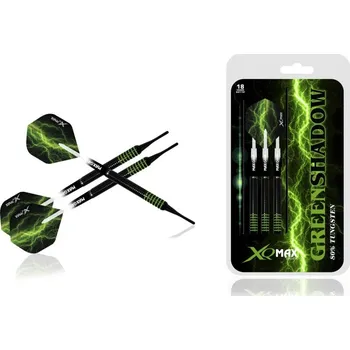 Šipka Šipky XQ MAX soft GreenShadow 80% - 18g