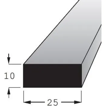 Dřevo Hranolek - H 2510 SM /200 nast. - smrk