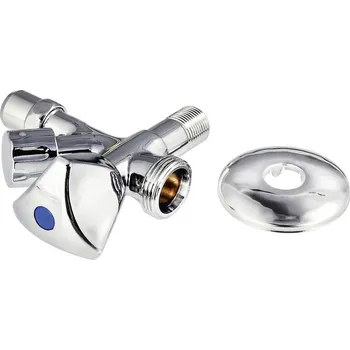 Ventil XAVAX Rohový ventil se strojní přípojkou 1 ks