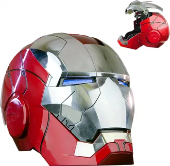 Eaglemoss - Marvel - Casco Iron Man Mark VII