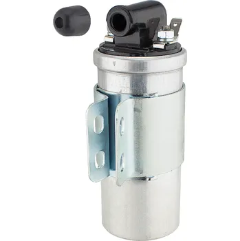 Zapalovací cívka Magneton Indukční cívka 4V s objímkou CZ, Babetta 207, 210 s klasickým tyristorem 510121B