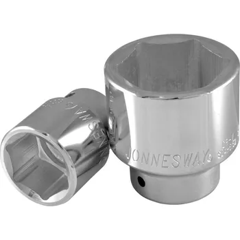 Gola hlavice Nástrčné hlavice 3/4", 6-hranné, různé velikosti - JONNESWAY, Velikost: 41 mm