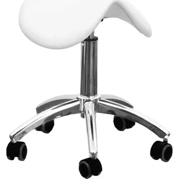 Kosmetická židle sedlová